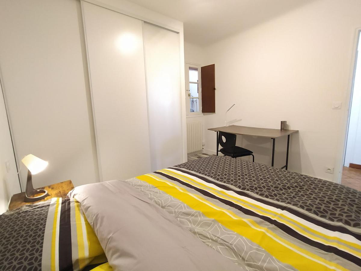 Ferienwohnung Eroso Saint Esprit Proche Gare Wifi Bureaux Bayonne Exterior foto