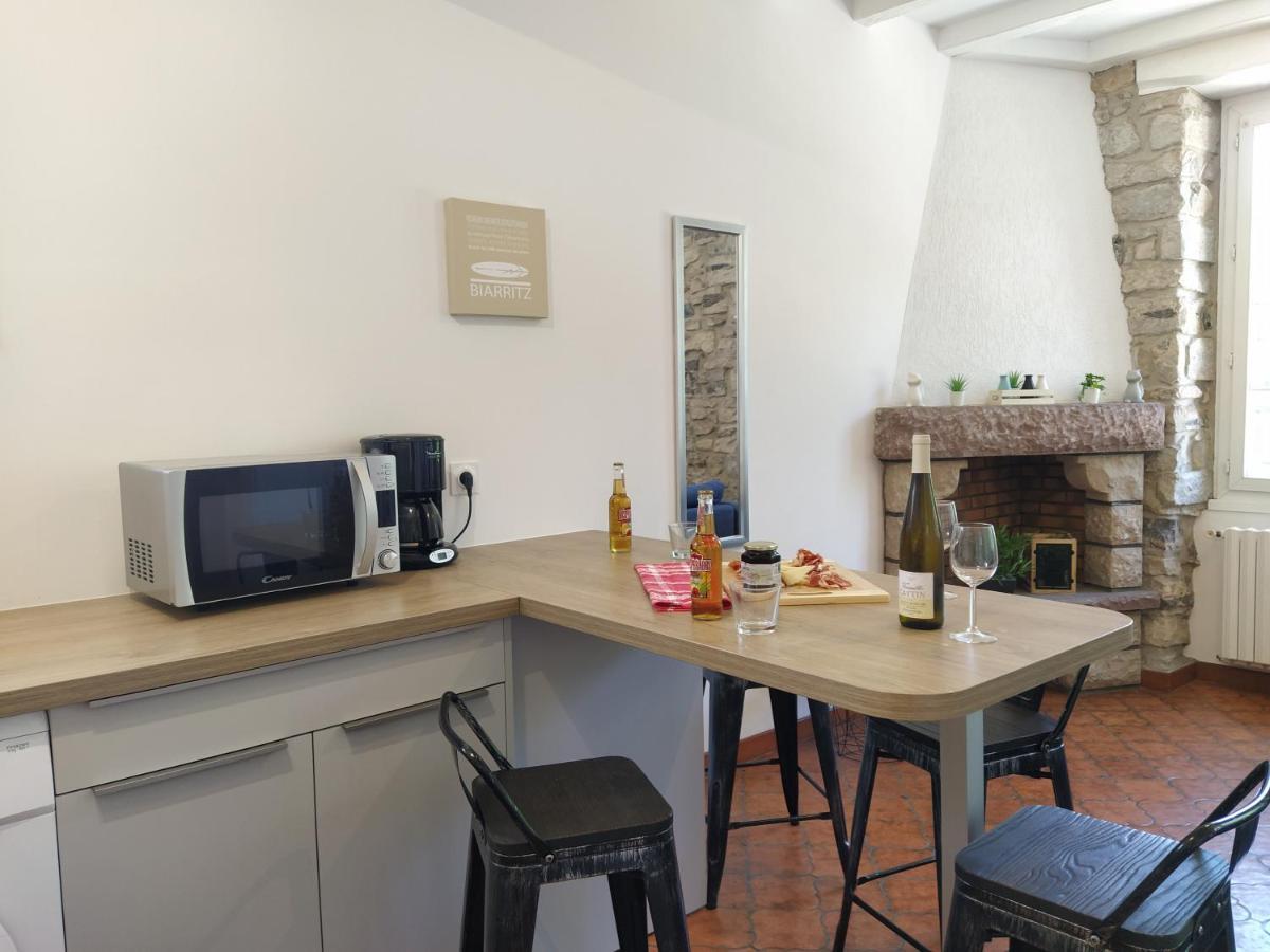 Ferienwohnung Eroso Saint Esprit Proche Gare Wifi Bureaux Bayonne Exterior foto