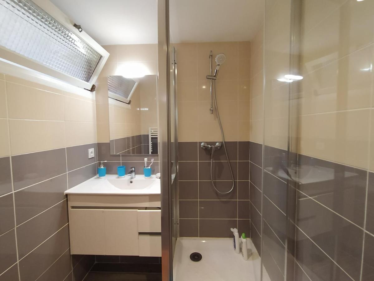 Ferienwohnung Eroso Saint Esprit Proche Gare Wifi Bureaux Bayonne Exterior foto