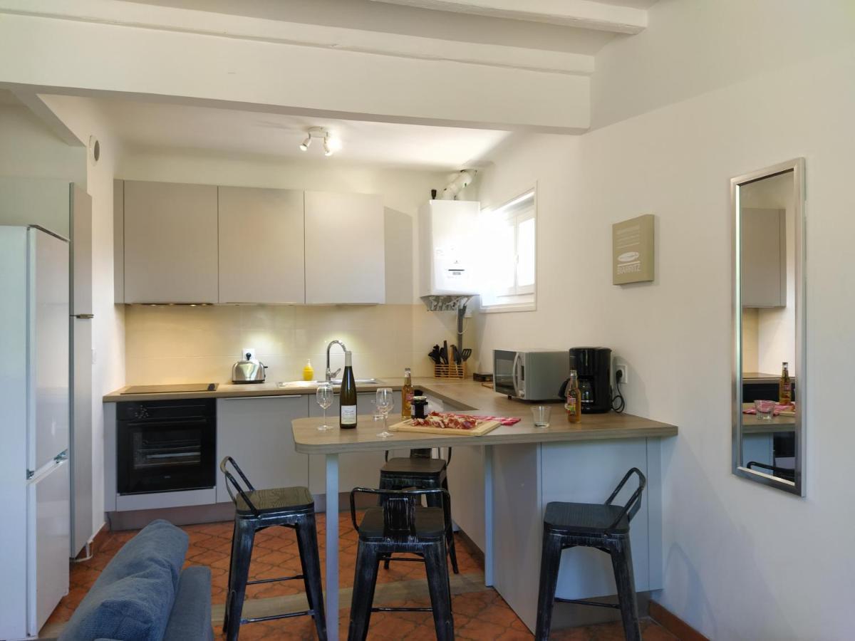 Ferienwohnung Eroso Saint Esprit Proche Gare Wifi Bureaux Bayonne Exterior foto