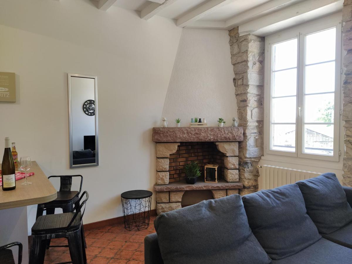 Ferienwohnung Eroso Saint Esprit Proche Gare Wifi Bureaux Bayonne Exterior foto