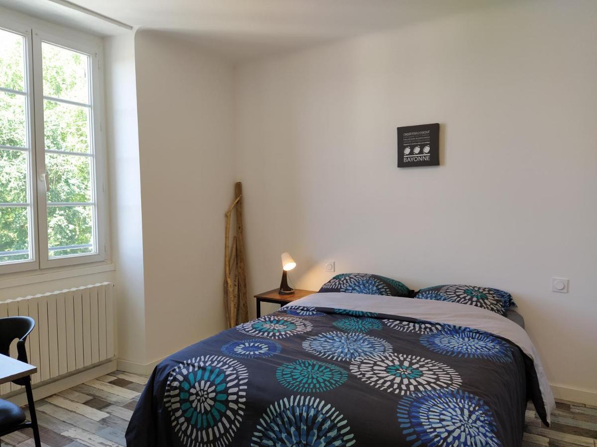 Ferienwohnung Eroso Saint Esprit Proche Gare Wifi Bureaux Bayonne Exterior foto